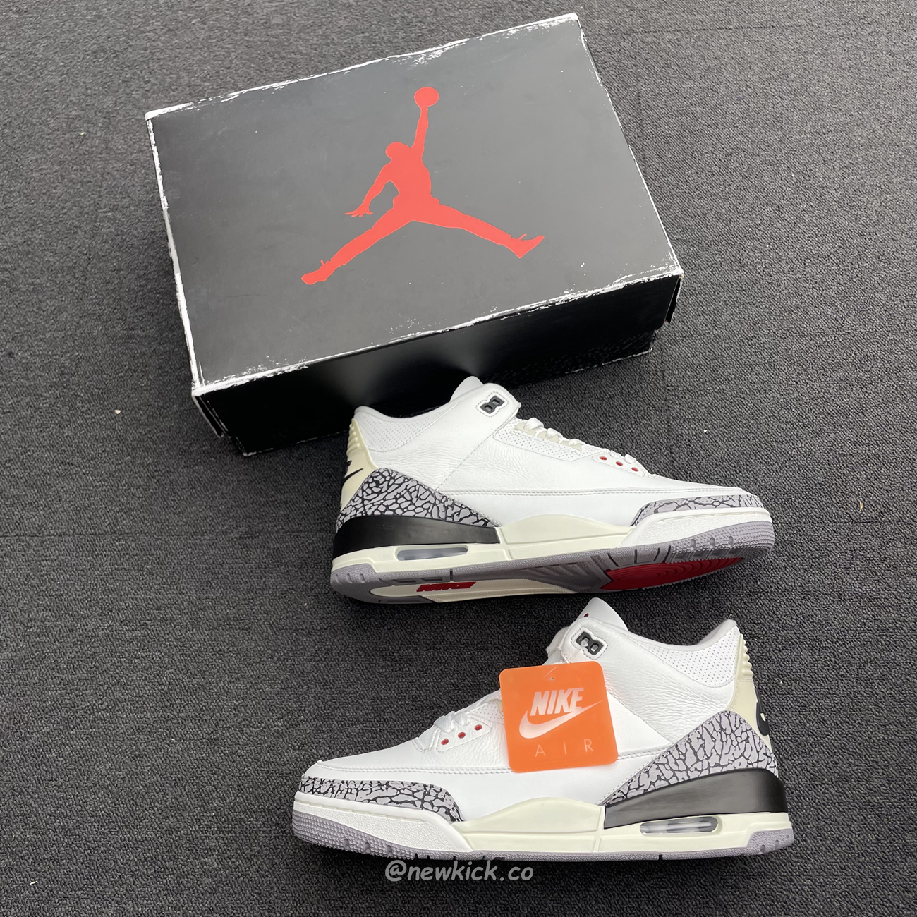Air Jordan 3 Retro White Cement Reimagined Dn3707 100 (16) - www.kitistry.com Air Jordan 3 Retro White Cement Reimagined Dn3707 100 (16) - www.kitistry.com