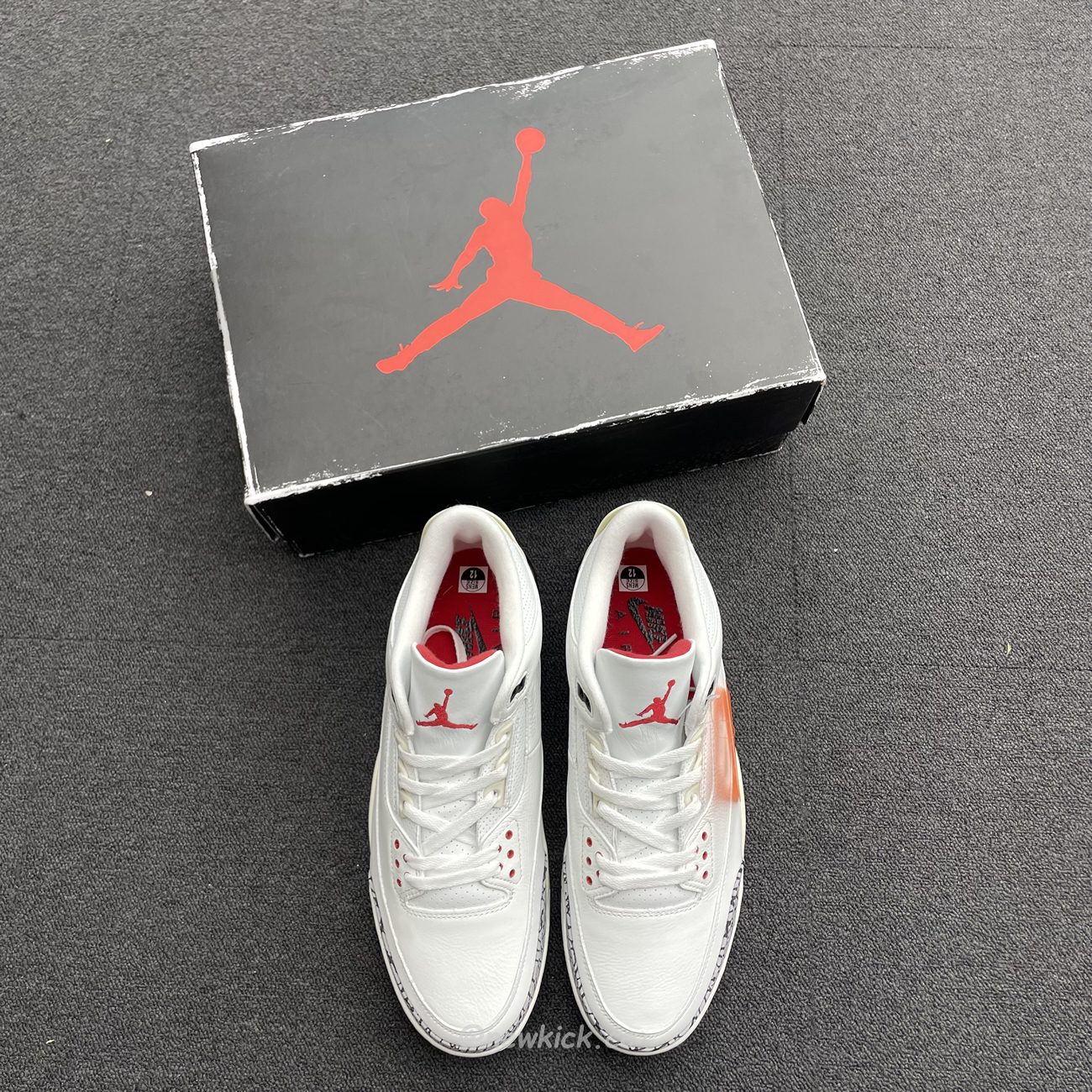 Air Jordan 3 Retro White Cement Reimagined Dn3707 100 (17) - www.kitistry.com Air Jordan 3 Retro White Cement Reimagined Dn3707 100 (17) - www.kitistry.com