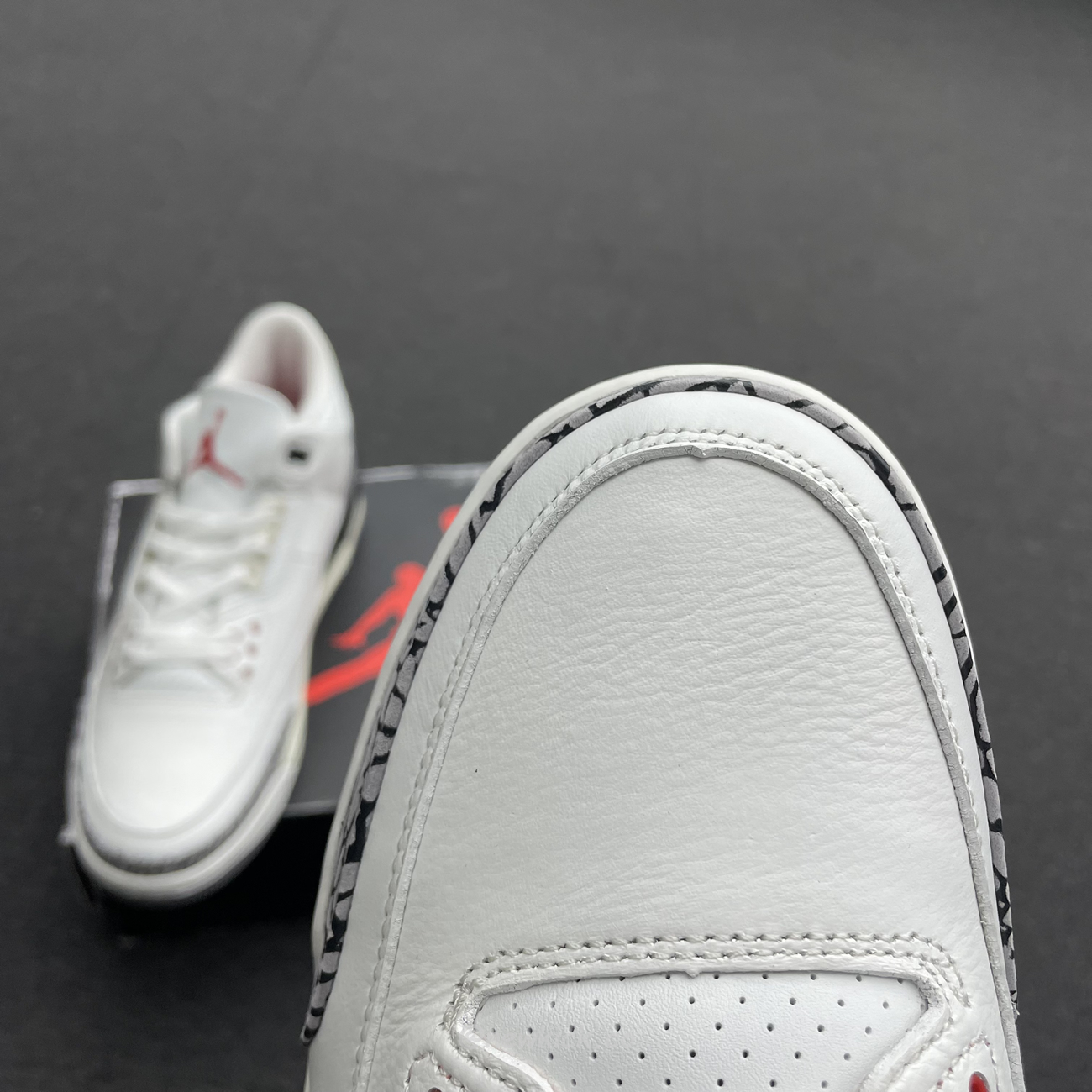 Air Jordan 3 Retro White Cement Reimagined Dn3707 100 (18) - www.kitistry.com Air Jordan 3 Retro White Cement Reimagined Dn3707 100 (18) - www.kitistry.com