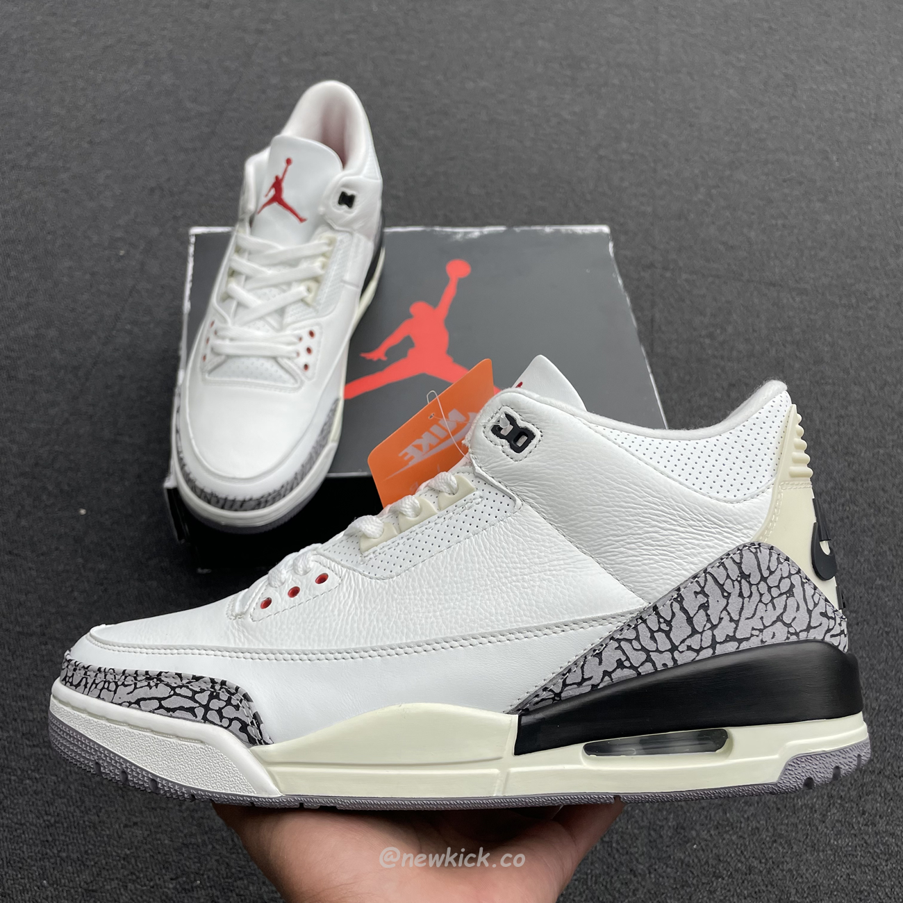 Air Jordan 3 Retro White Cement Reimagined Dn3707 100 (20) - www.kitistry.com Air Jordan 3 Retro White Cement Reimagined Dn3707 100 (20) - www.kitistry.com