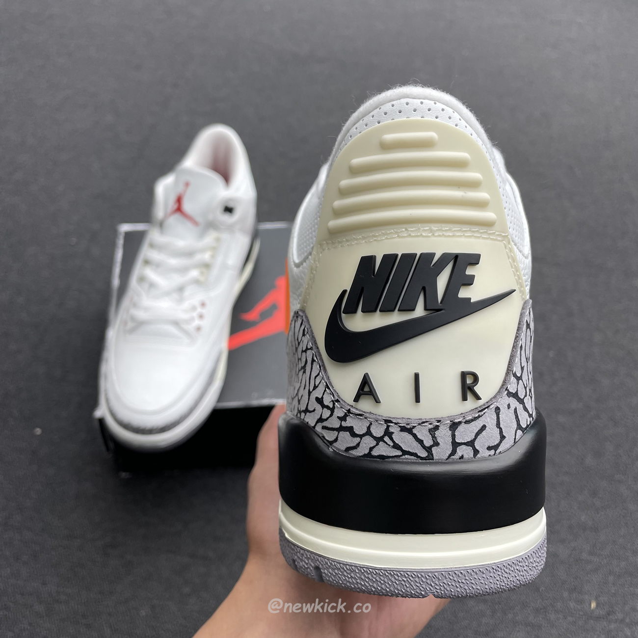 Air Jordan 3 Retro White Cement Reimagined Dn3707 100 (21) - www.kitistry.com Air Jordan 3 Retro White Cement Reimagined Dn3707 100 (21) - www.kitistry.com