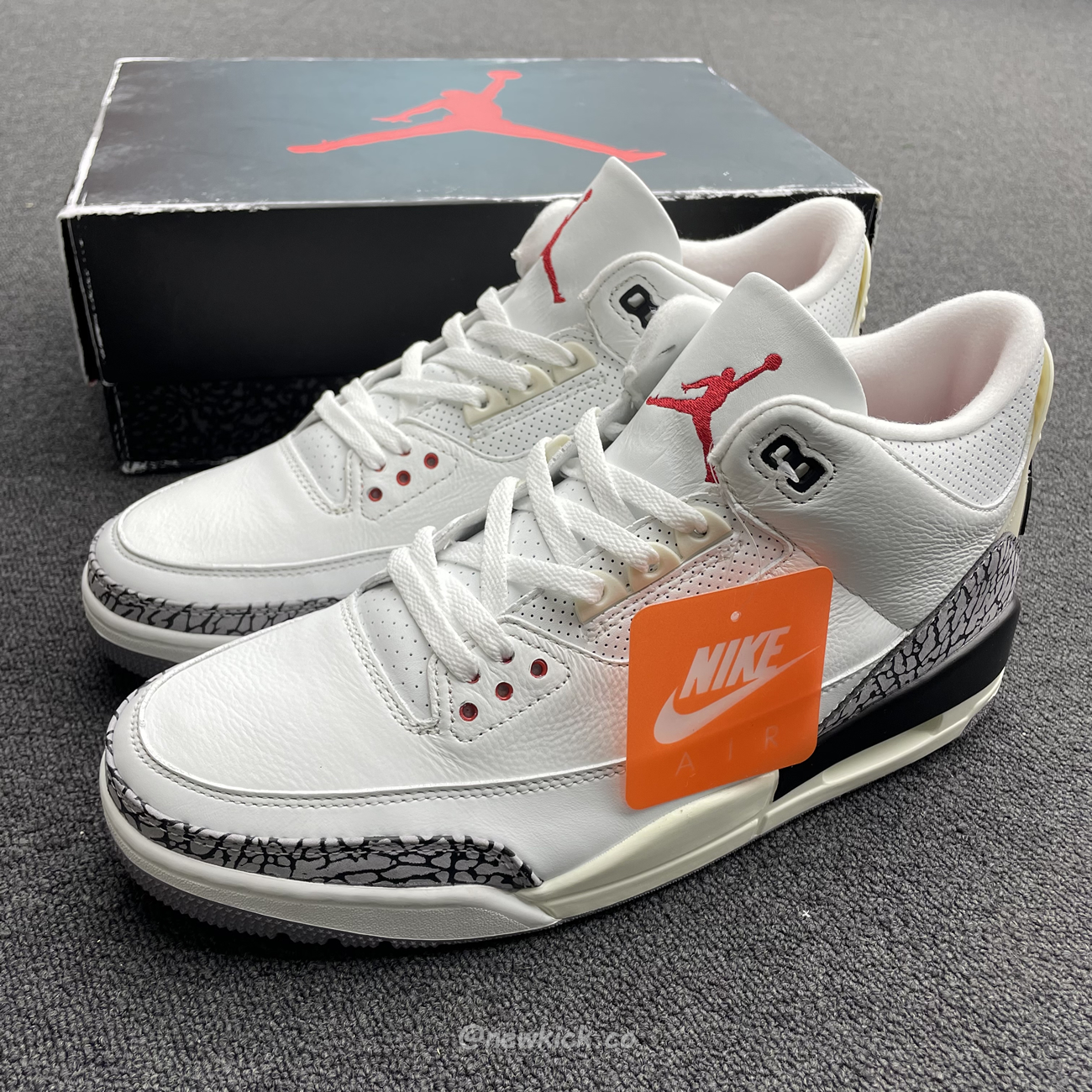 Air Jordan 3 Retro White Cement Reimagined Dn3707 100 (22) - www.kitistry.com Air Jordan 3 Retro White Cement Reimagined Dn3707 100 (22) - www.kitistry.com