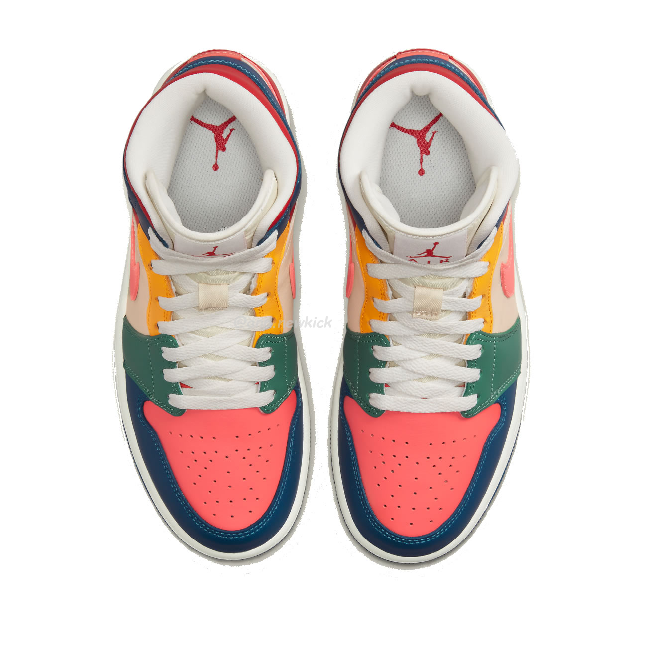 Air Jordan 1 Mid Se Multi Color Dn3738 400 (11) - www.kitistry.com Air Jordan 1 Mid Se Multi Color Dn3738 400 (11) - www.kitistry.com