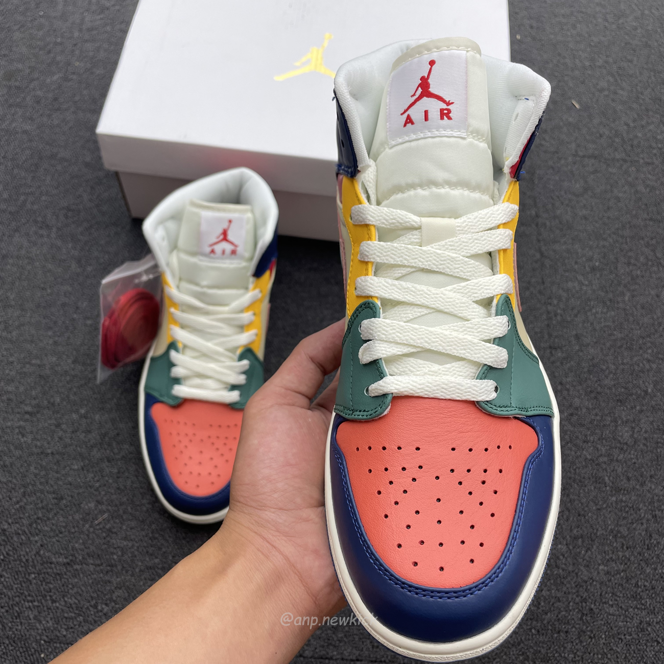 Air Jordan 1 Mid Se Multi Color Dn3738 400 (12) - www.kitistry.com Air Jordan 1 Mid Se Multi Color Dn3738 400 (12) - www.kitistry.com