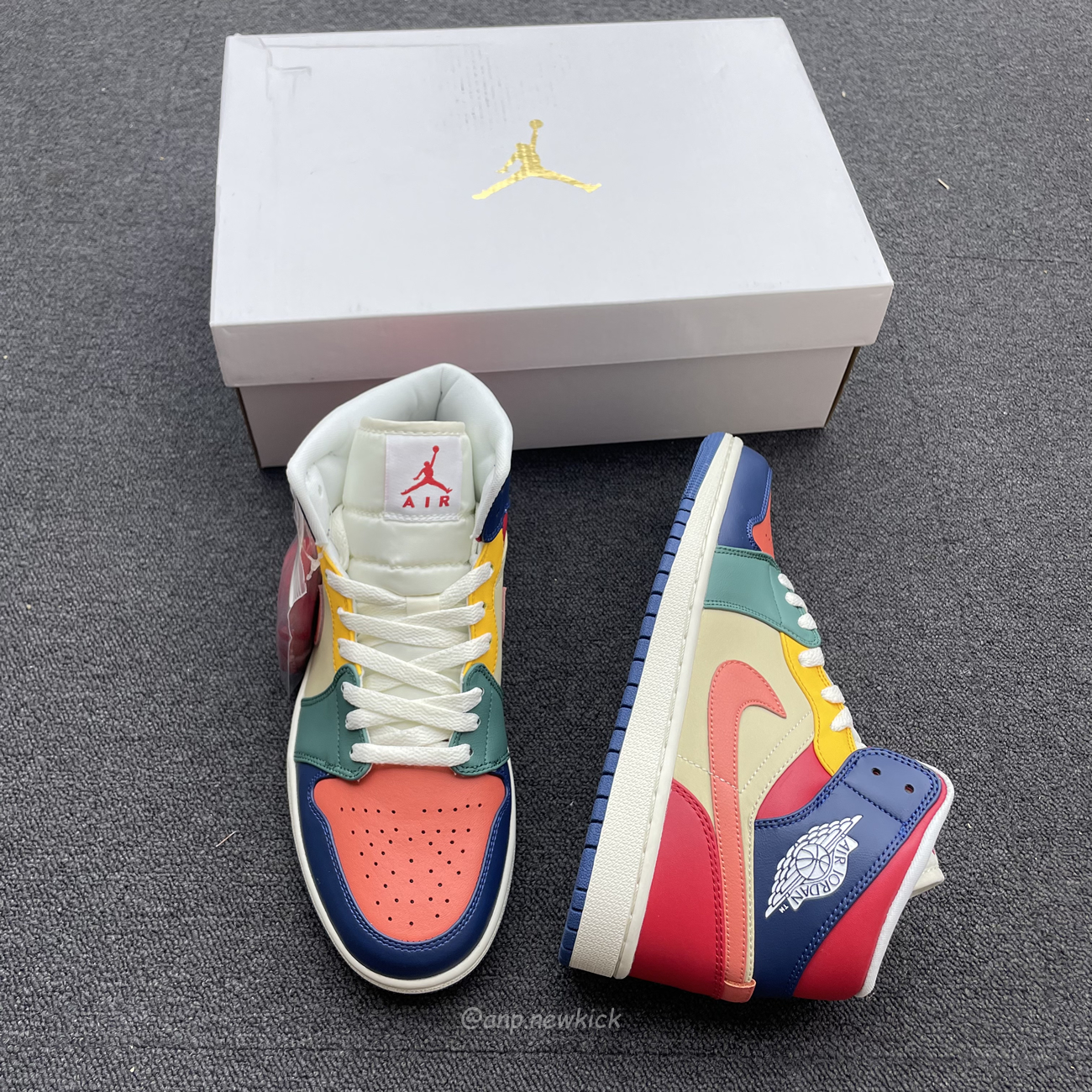 Air Jordan 1 Mid Se Multi Color Dn3738 400 (14) - www.kitistry.com Air Jordan 1 Mid Se Multi Color Dn3738 400 (14) - www.kitistry.com