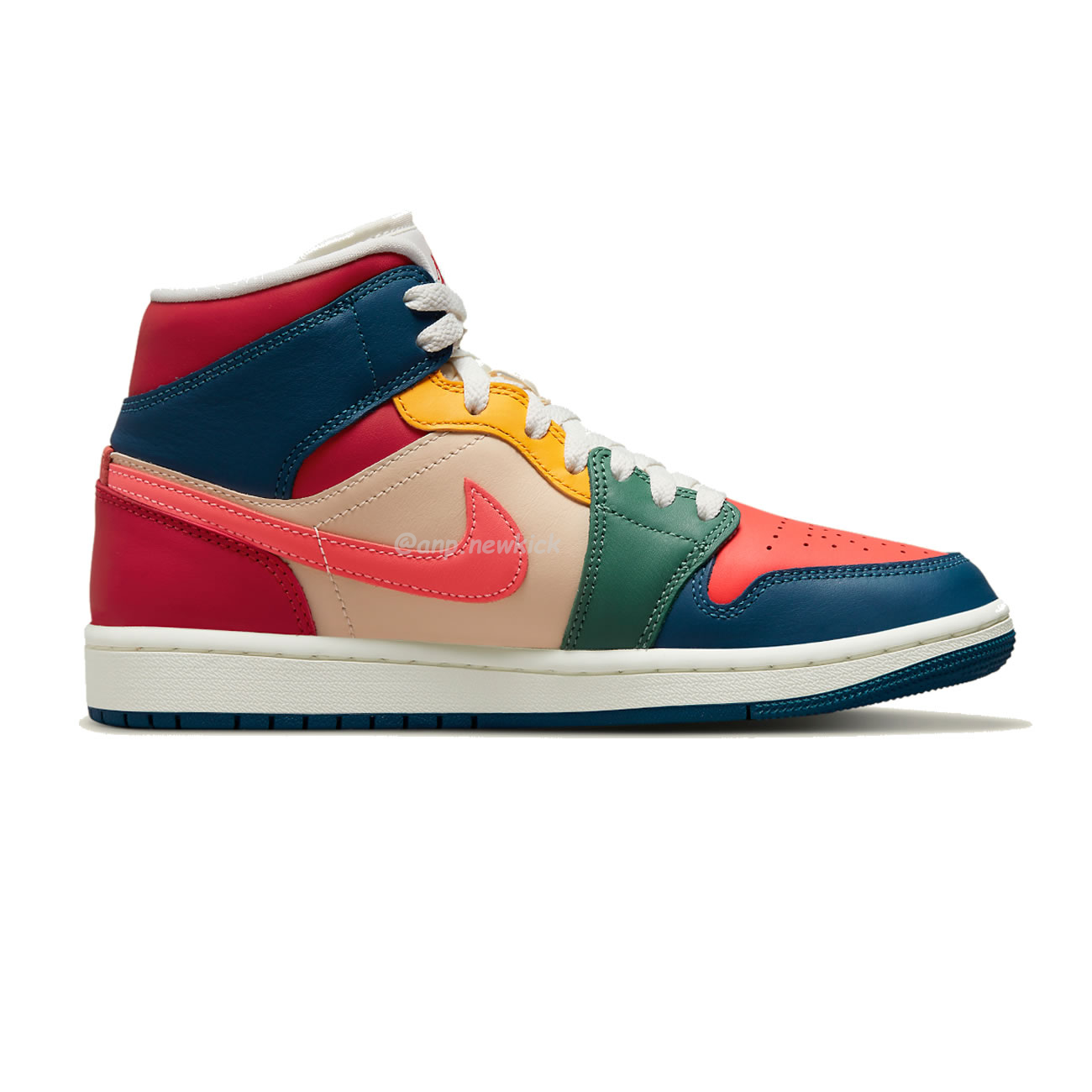 Air Jordan 1 Mid Se Multi Color Dn3738 400 (3) - www.kitistry.com Air Jordan 1 Mid Se Multi Color Dn3738 400 (3) - www.kitistry.com