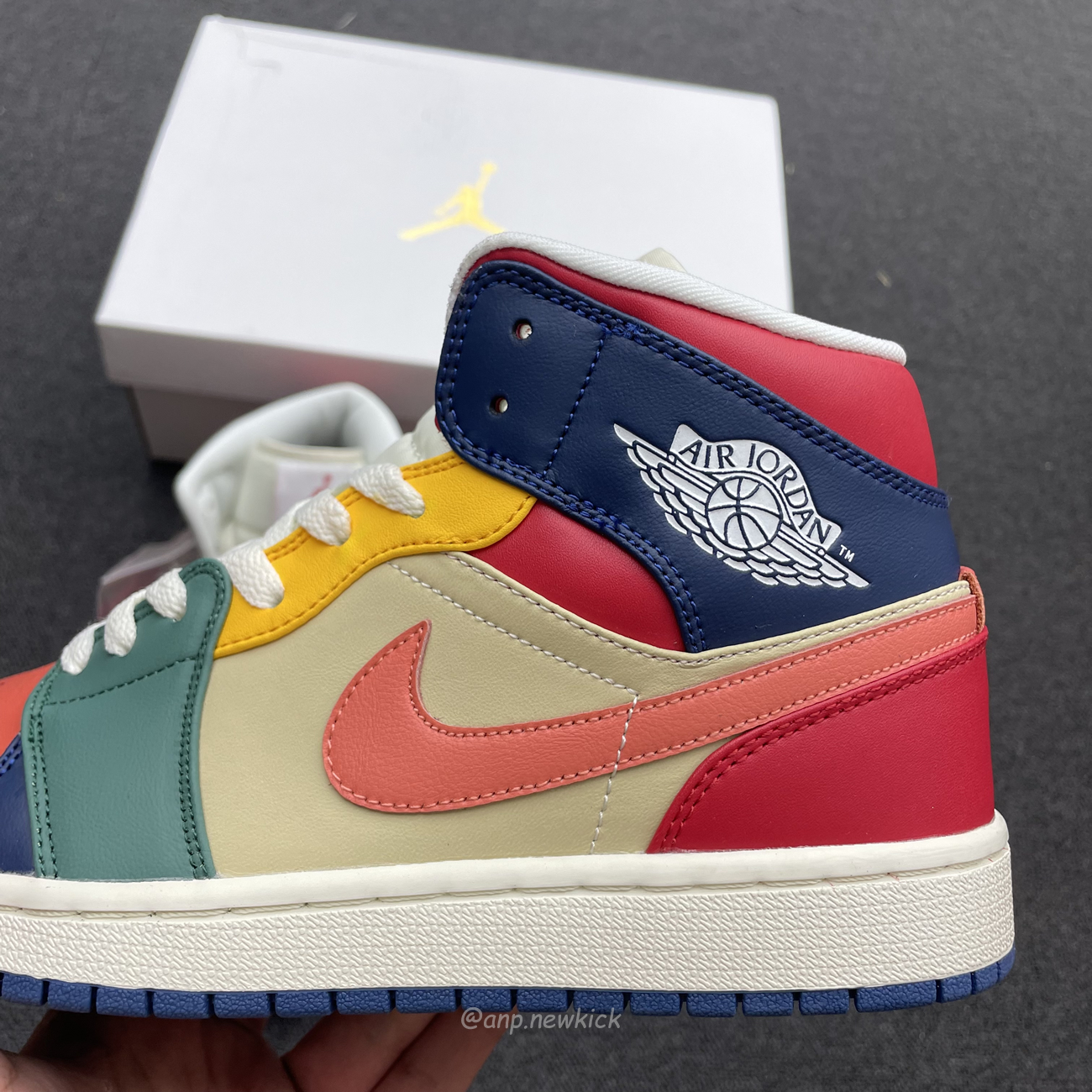 Air Jordan 1 Mid Se Multi Color Dn3738 400 (6) - www.kitistry.com Air Jordan 1 Mid Se Multi Color Dn3738 400 (6) - www.kitistry.com
