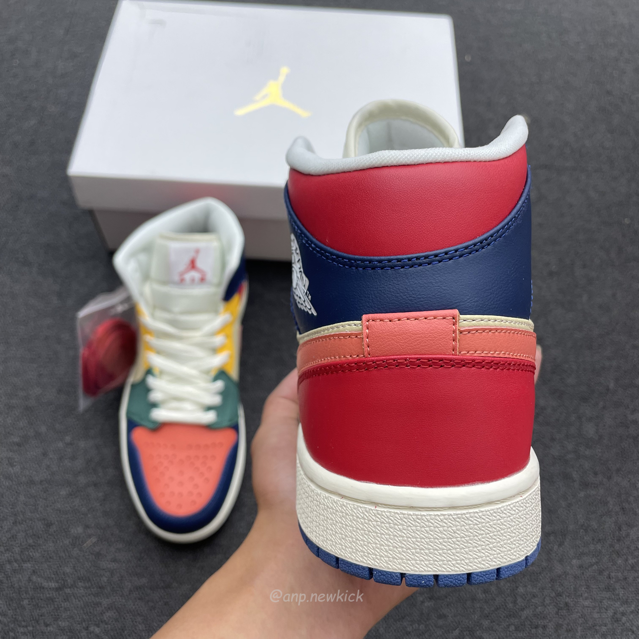 Air Jordan 1 Mid Se Multi Color Dn3738 400 (8) - www.kitistry.com Air Jordan 1 Mid Se Multi Color Dn3738 400 (8) - www.kitistry.com