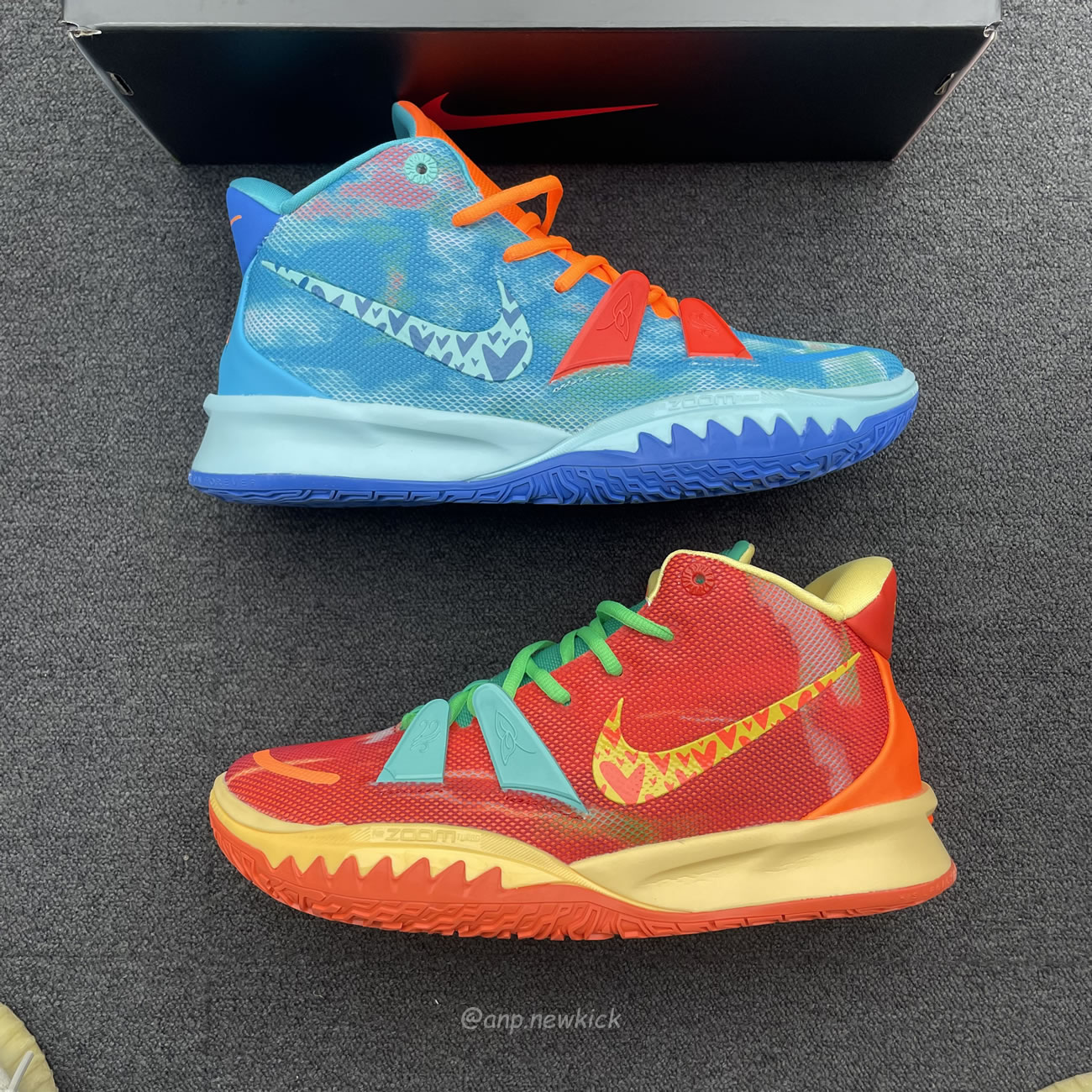 Nike Kyrie 7 Sneaker Room Fire And Water Do5360 900 (16) - www.kitistry.com Nike Kyrie 7 Sneaker Room Fire And Water Do5360 900 (16) - www.kitistry.com