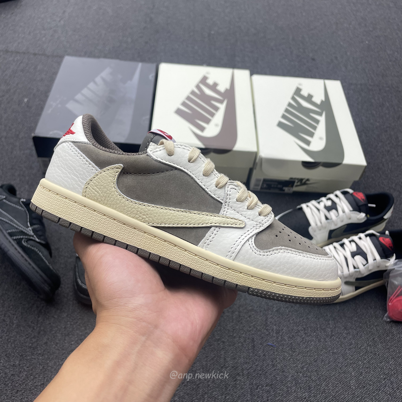 Air Jordan 1 Retro Low Og Sp Travis Scott Black Phantom Scott Olive Scott Reverse Mocha Ps (10) - www.kitistry.com Air Jordan 1 Retro Low Og Sp Travis Scott Black Phantom Scott Olive Scott Reverse Mocha Ps (10) - www.kitistry.com