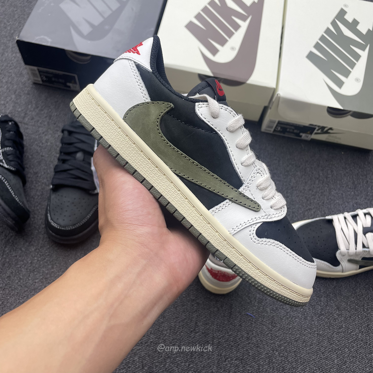 Air Jordan 1 Retro Low Og Sp Travis Scott Black Phantom Scott Olive Scott Reverse Mocha Ps (11) - www.kitistry.com Air Jordan 1 Retro Low Og Sp Travis Scott Black Phantom Scott Olive Scott Reverse Mocha Ps (11) - www.kitistry.com