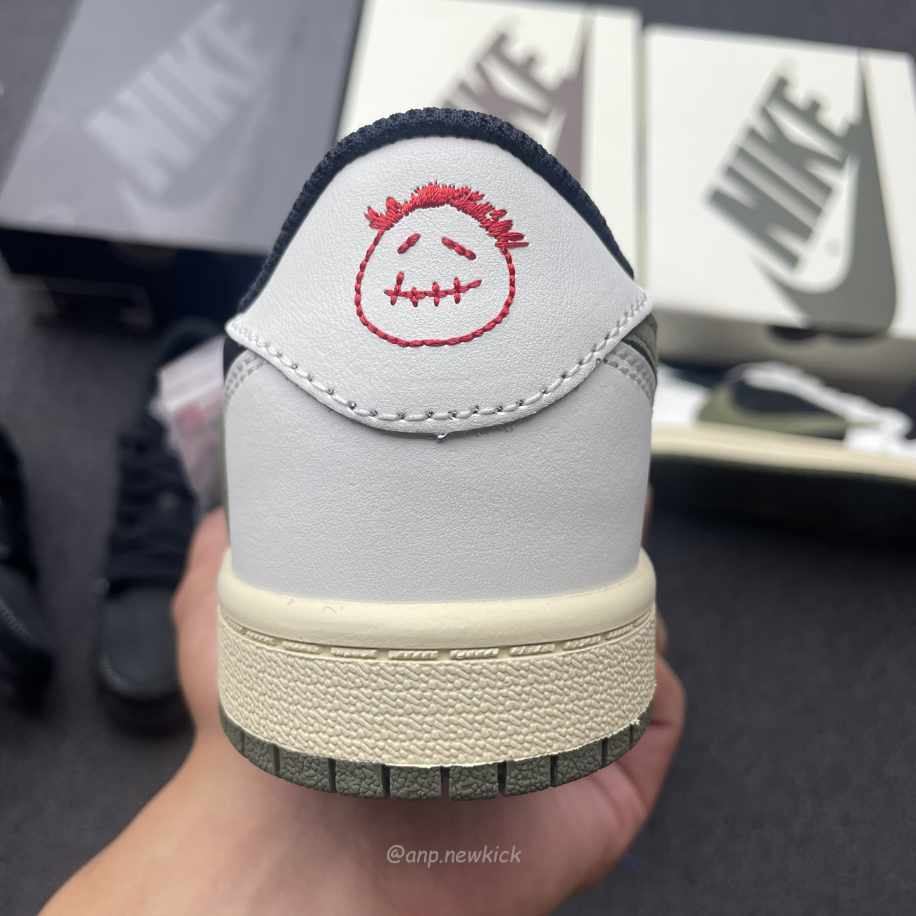 Air Jordan 1 Retro Low Og Sp Travis Scott Black Phantom Scott Olive Scott Reverse Mocha Ps (12) - www.kitistry.com Air Jordan 1 Retro Low Og Sp Travis Scott Black Phantom Scott Olive Scott Reverse Mocha Ps (12) - www.kitistry.com