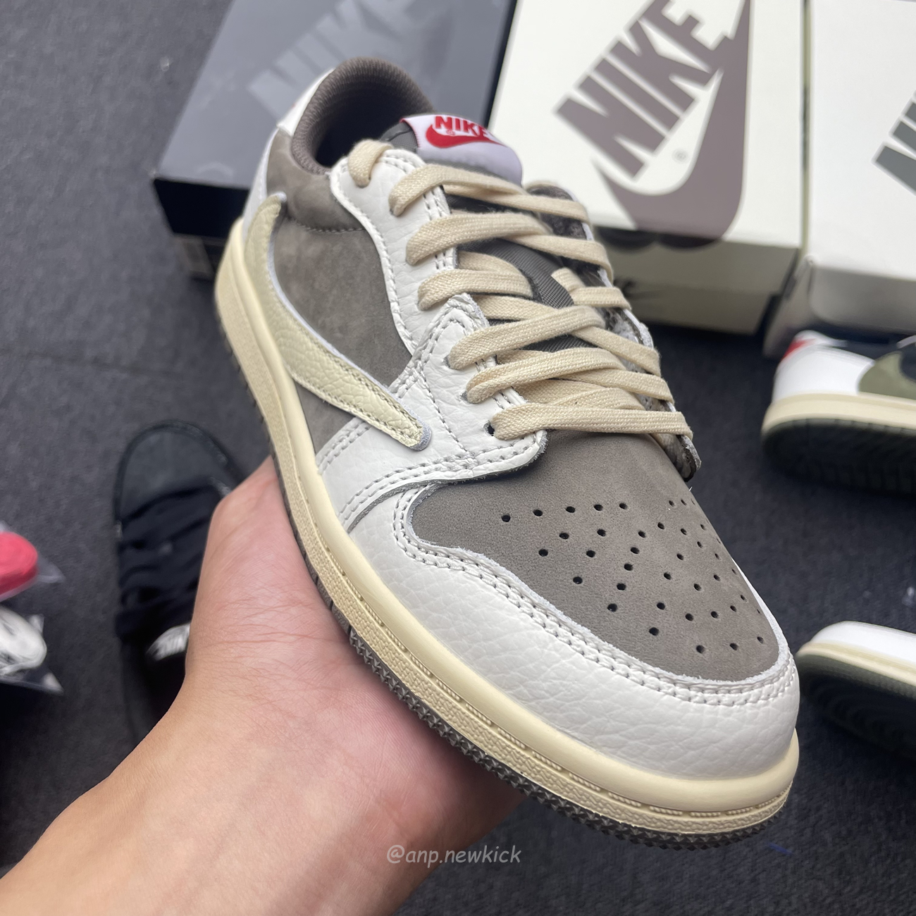 Air Jordan 1 Retro Low Og Sp Travis Scott Black Phantom Scott Olive Scott Reverse Mocha Ps (2) - www.kitistry.com Air Jordan 1 Retro Low Og Sp Travis Scott Black Phantom Scott Olive Scott Reverse Mocha Ps (2) - www.kitistry.com