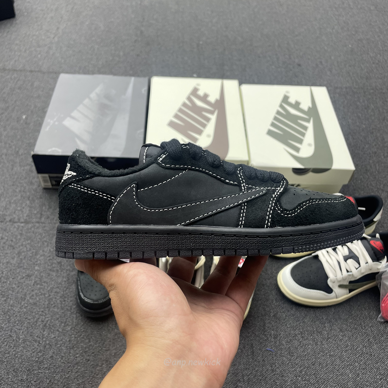 Air Jordan 1 Retro Low Og Sp Travis Scott Black Phantom Scott Olive Scott Reverse Mocha Ps (4) - www.kitistry.com Air Jordan 1 Retro Low Og Sp Travis Scott Black Phantom Scott Olive Scott Reverse Mocha Ps (4) - www.kitistry.com