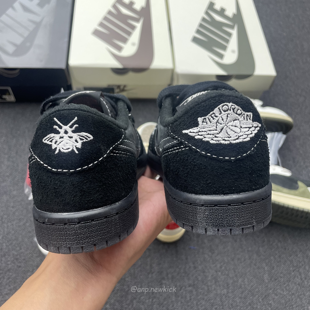 Air Jordan 1 Retro Low Og Sp Travis Scott Black Phantom Scott Olive Scott Reverse Mocha Ps (5) - www.kitistry.com Air Jordan 1 Retro Low Og Sp Travis Scott Black Phantom Scott Olive Scott Reverse Mocha Ps (5) - www.kitistry.com