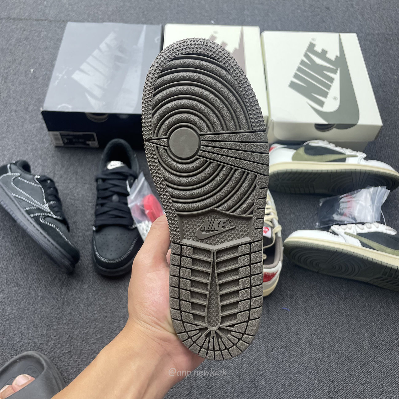 Air Jordan 1 Retro Low Og Sp Travis Scott Black Phantom Scott Olive Scott Reverse Mocha Ps (6) - www.kitistry.com Air Jordan 1 Retro Low Og Sp Travis Scott Black Phantom Scott Olive Scott Reverse Mocha Ps (6) - www.kitistry.com