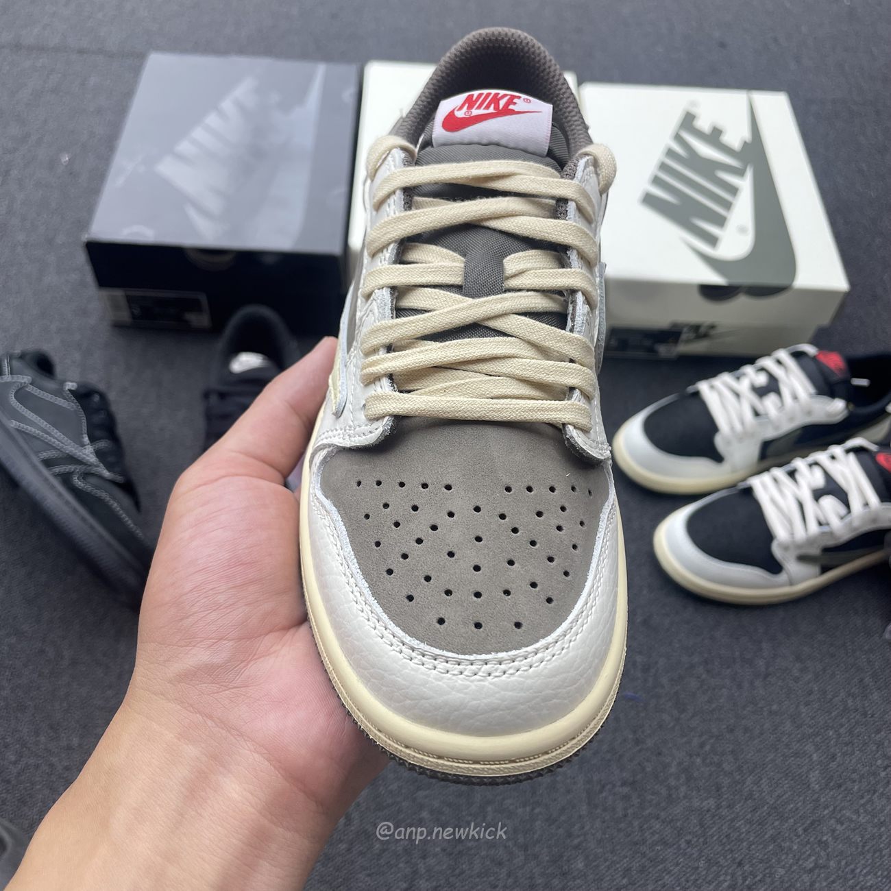 Air Jordan 1 Retro Low Og Sp Travis Scott Black Phantom Scott Olive Scott Reverse Mocha Ps (7) - www.kitistry.com Air Jordan 1 Retro Low Og Sp Travis Scott Black Phantom Scott Olive Scott Reverse Mocha Ps (7) - www.kitistry.com