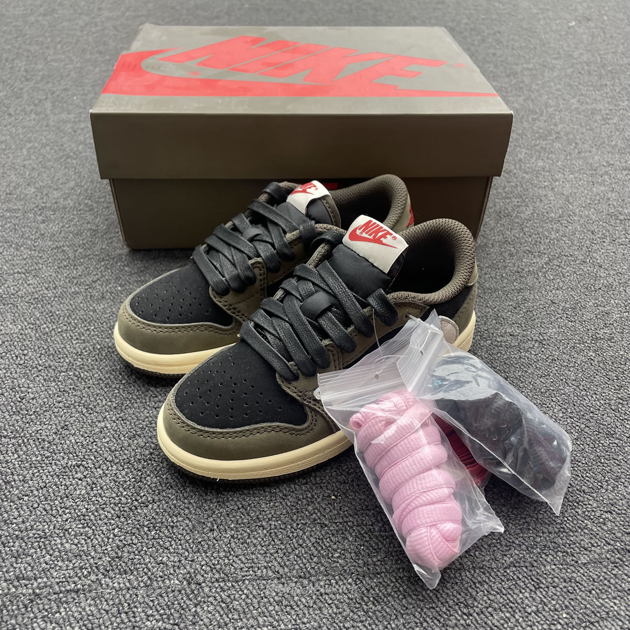 Jordan 1 Retro Low Og Sp Fragment X Travis Scott Children Shoes Dm7866 140 (9) - www.kitistry.com Jordan 1 Retro Low Og Sp Fragment X Travis Scott Children Shoes Dm7866 140 (9) - www.kitistry.com