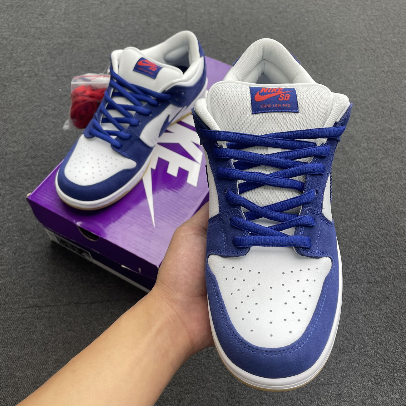 Nike Sb Dunk Low Los Angeles Dodgers Do9395 400 (12) - www.kitistry.com