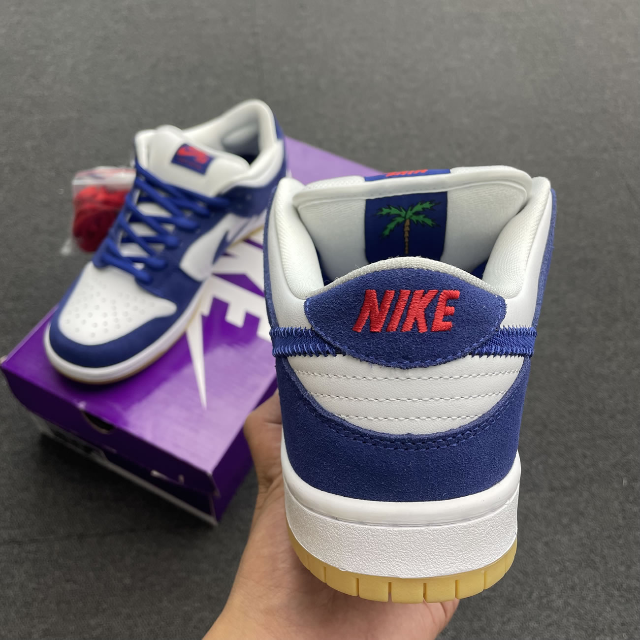 Nike Sb Dunk Low Los Angeles Dodgers Do9395 400 (7) - www.kitistry.com