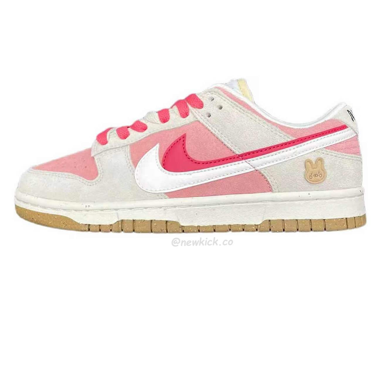 Nike Sb Dunk Low Se 85 Double Swoosh Grey Pink Rabbit Do9457 117 (1) - www.kitistry.com
