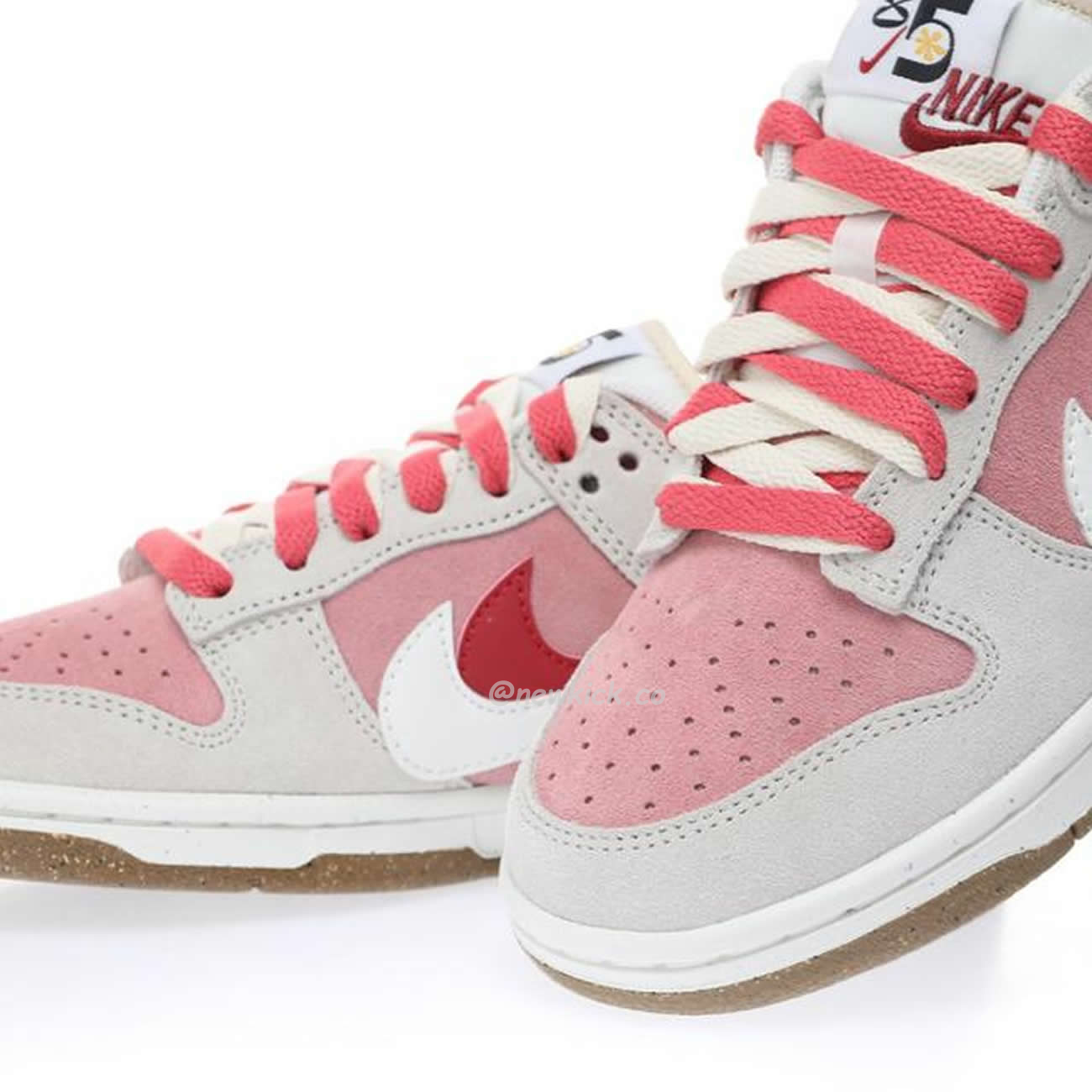 Nike Sb Dunk Low Se 85 Double Swoosh Grey Pink Rabbit Do9457 117 (7) - www.kitistry.com