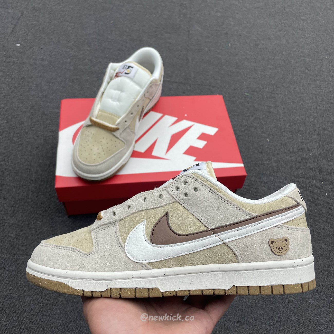Nike Dunk Low Se 85 Double Swoosh Sail Orange Do9457 100 (10) - www.kitistry.com