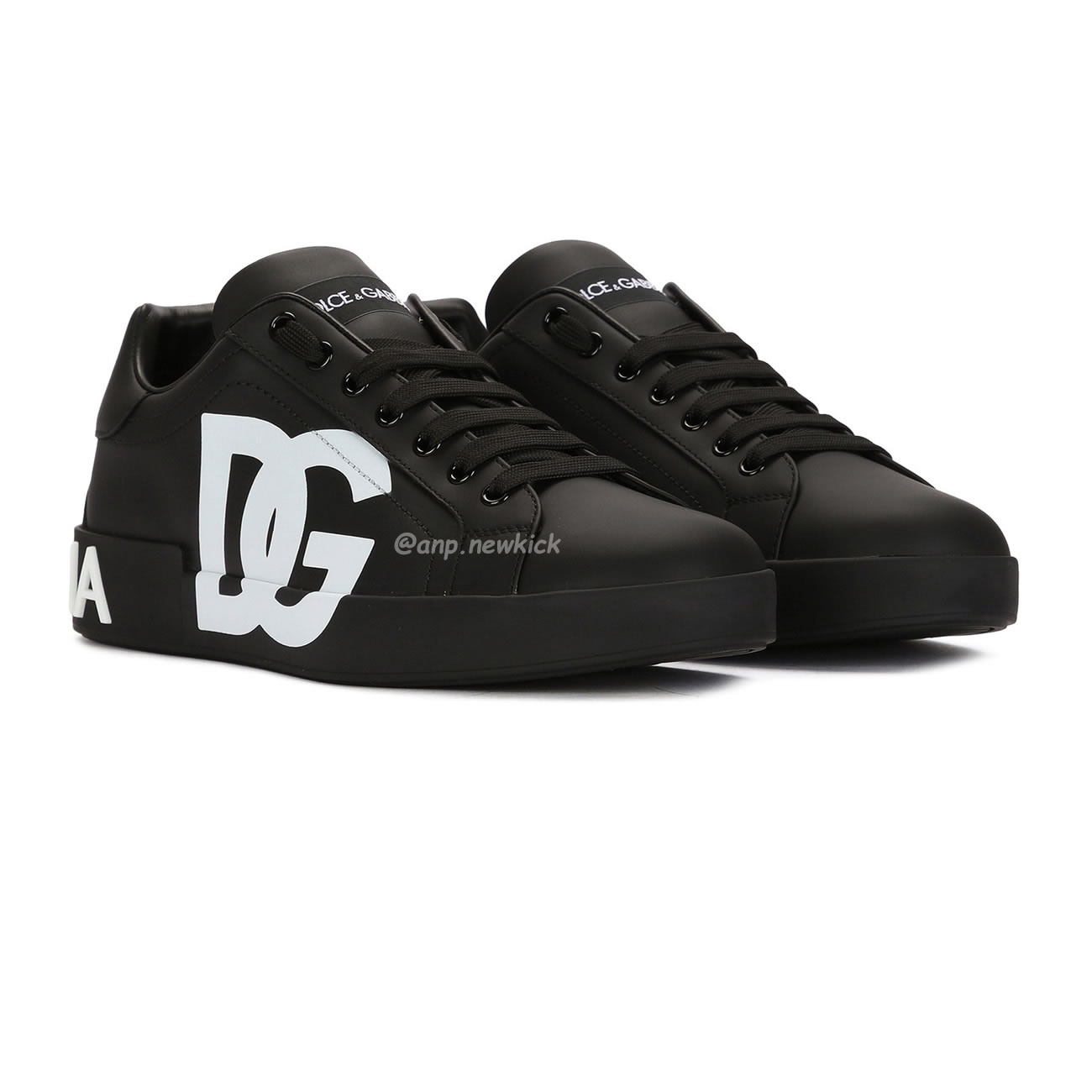Dolce Gabbana Dg Logo Print Portofino Napa Calf Leather Sneakers (16) - www.kitistry.com Dolce Gabbana Dg Logo Print Portofino Napa Calf Leather Sneakers (16) - www.kitistry.com