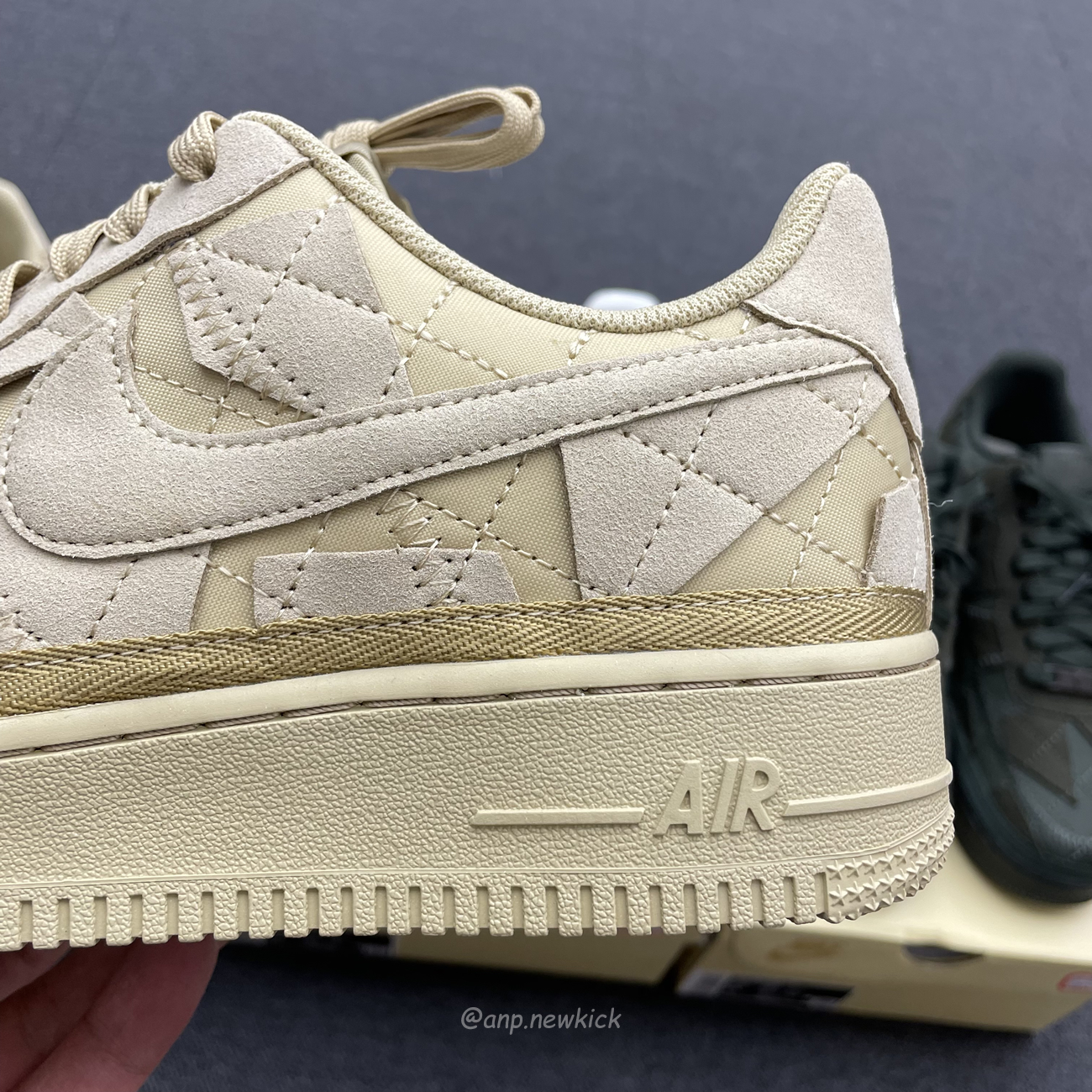 Nike Air Force 1 Low Sp Billie Eilish Mushroom Sequoia Triple White Dz3674 100 Dq4137 200 Dq4137 300 (17) - www.kitistry.com Nike Air Force 1 Low Sp Billie Eilish Mushroom Sequoia Triple White Dz3674 100 Dq4137 200 Dq4137 300 (17) - www.kitistry.com