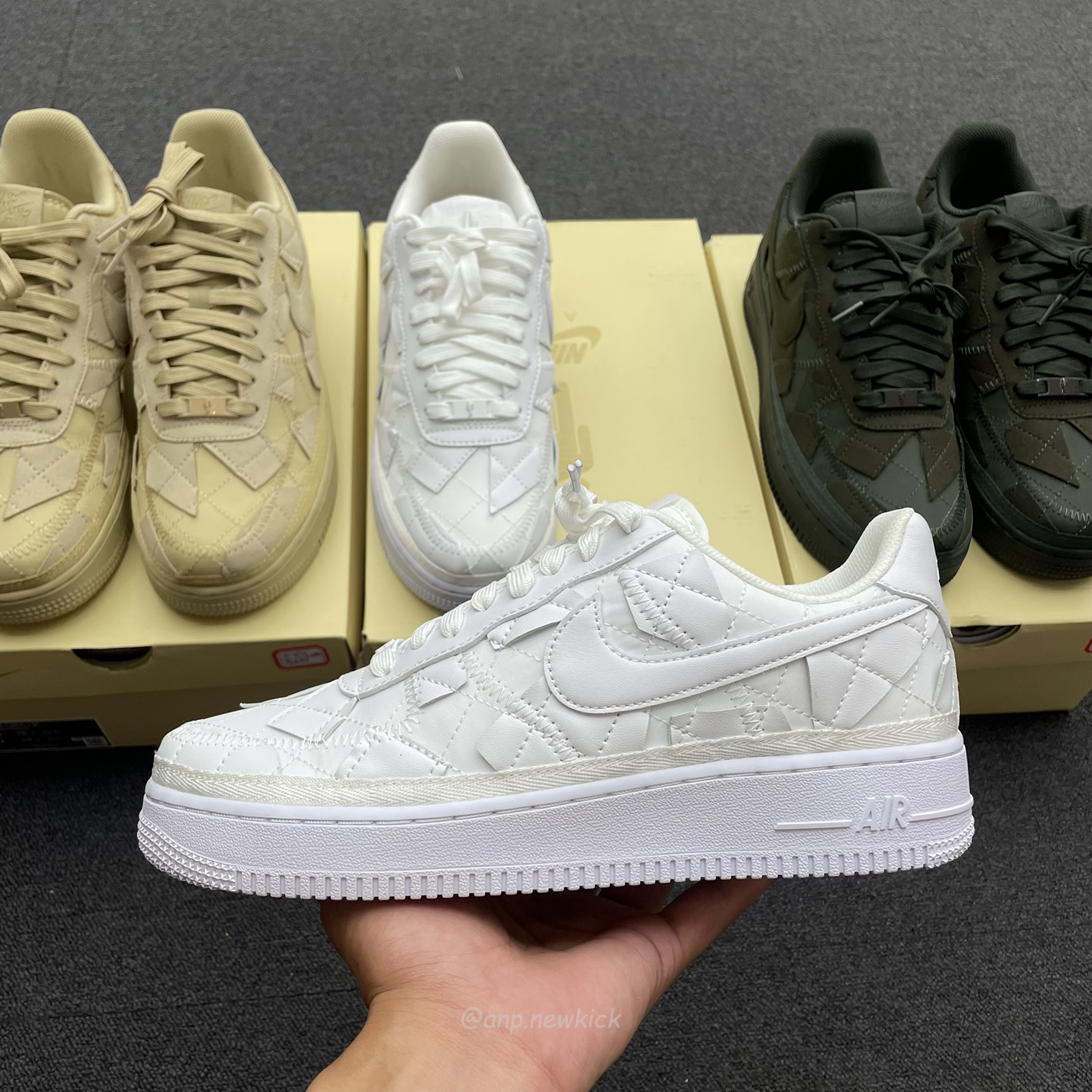 Nike Air Force 1 Low Sp Billie Eilish Mushroom Sequoia Triple White Dz3674 100 Dq4137 200 Dq4137 300 (2) - www.kitistry.com Nike Air Force 1 Low Sp Billie Eilish Mushroom Sequoia Triple White Dz3674 100 Dq4137 200 Dq4137 300 (2) - www.kitistry.com