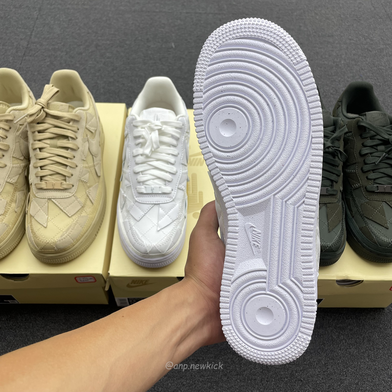 Nike Air Force 1 Low Sp Billie Eilish Mushroom Sequoia Triple White Dz3674 100 Dq4137 200 Dq4137 300 (35) - www.kitistry.com Nike Air Force 1 Low Sp Billie Eilish Mushroom Sequoia Triple White Dz3674 100 Dq4137 200 Dq4137 300 (35) - www.kitistry.com