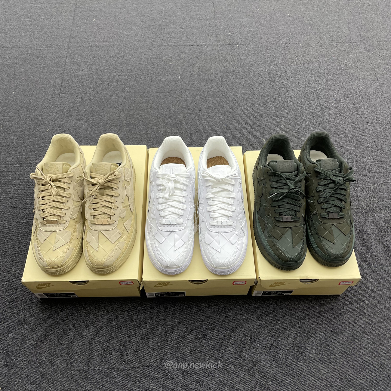 Nike Air Force 1 Low Sp Billie Eilish Mushroom Sequoia Triple White Dz3674 100 Dq4137 200 Dq4137 300 (37) - www.kitistry.com Nike Air Force 1 Low Sp Billie Eilish Mushroom Sequoia Triple White Dz3674 100 Dq4137 200 Dq4137 300 (37) - www.kitistry.com