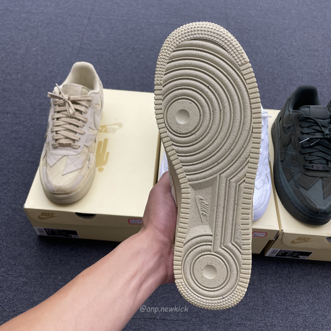Nike Air Force 1 Low Sp Billie Eilish Mushroom Sequoia Triple White Dz3674 100 Dq4137 200 Dq4137 300 (7) - www.kitistry.com Nike Air Force 1 Low Sp Billie Eilish Mushroom Sequoia Triple White Dz3674 100 Dq4137 200 Dq4137 300 (7) - www.kitistry.com