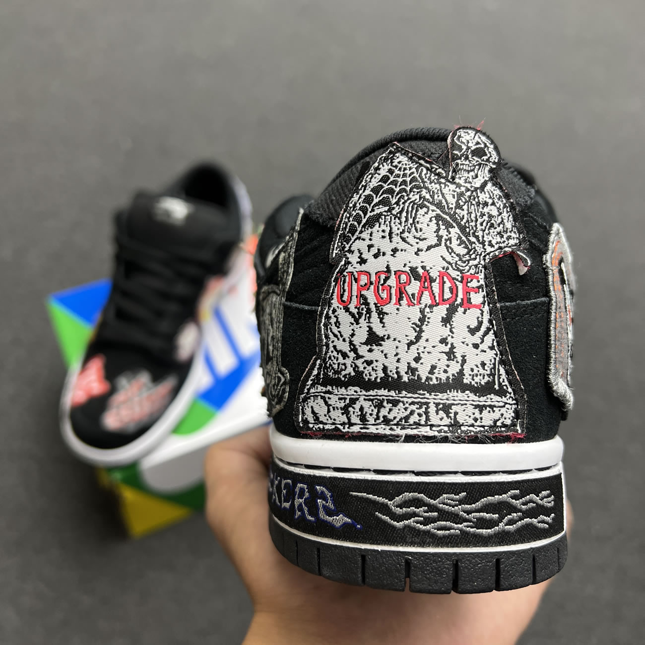 Nike Sb Dunk Low Pro Qs Neckface Dq4488 001 (10) - www.kitistry.com