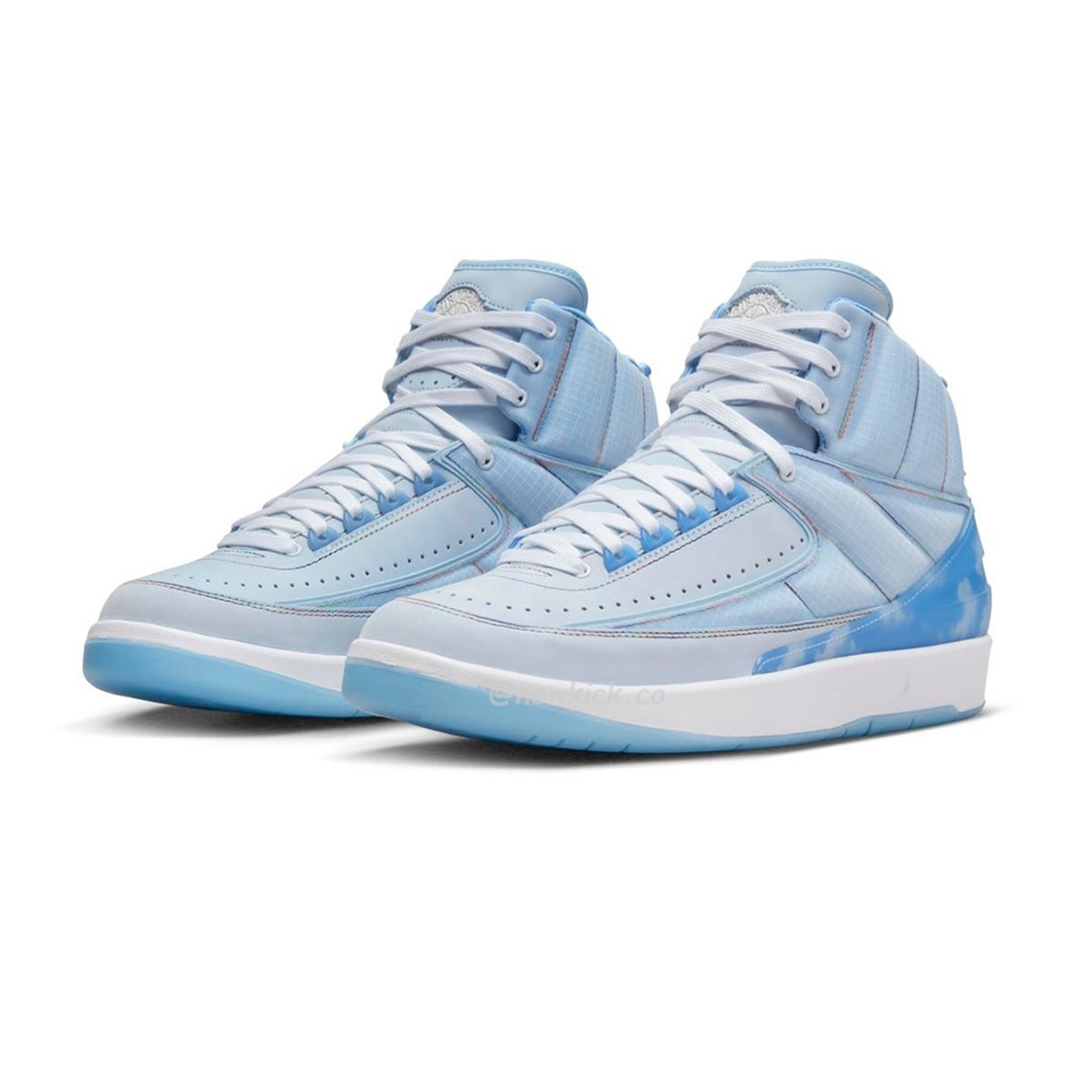 Air Jordan 2 Retro J Balvin Dq7691 419 (2) - www.kitistry.com
