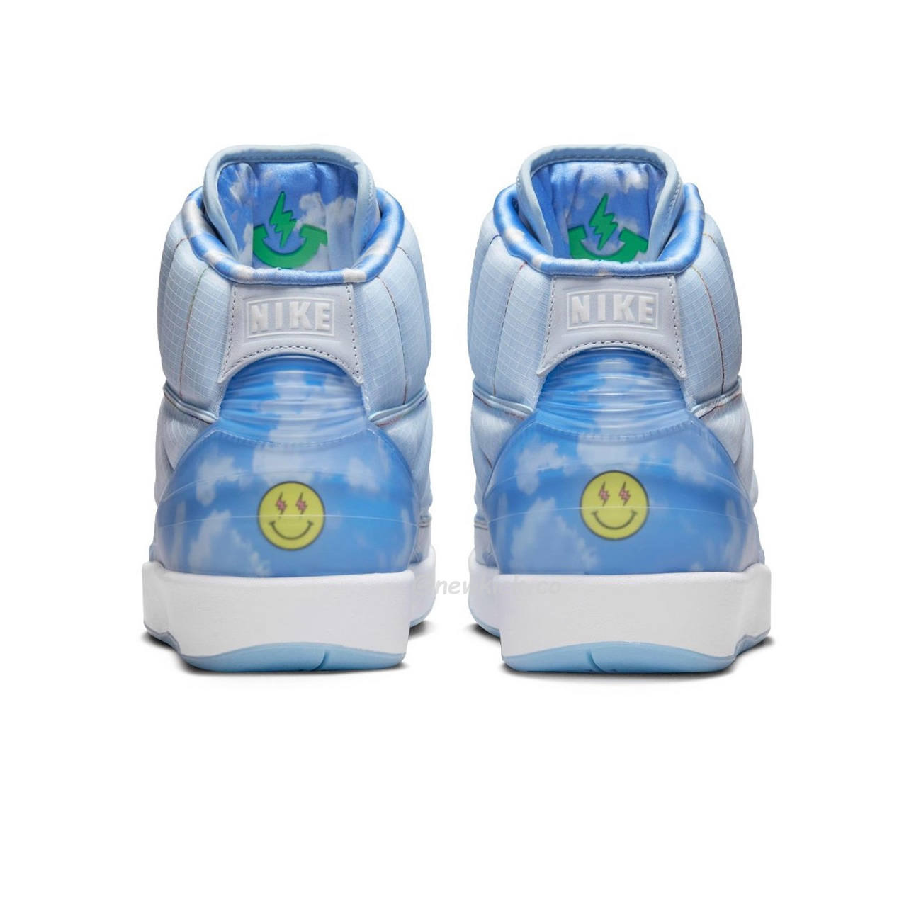 Air Jordan 2 Retro J Balvin Dq7691 419 (4) - www.kitistry.com