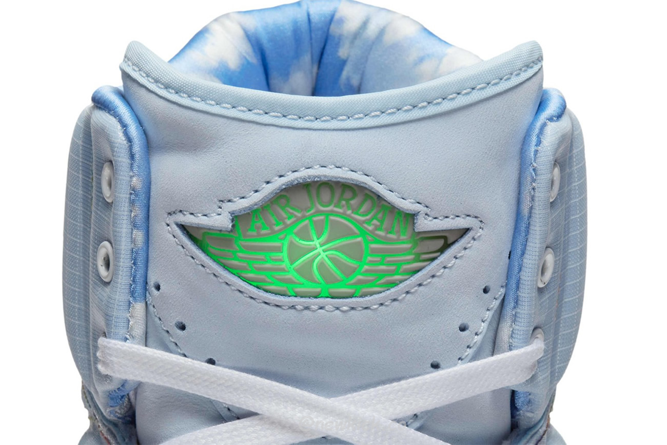 Air Jordan 2 Retro J Balvin Dq7691 419 (5) - www.kitistry.com