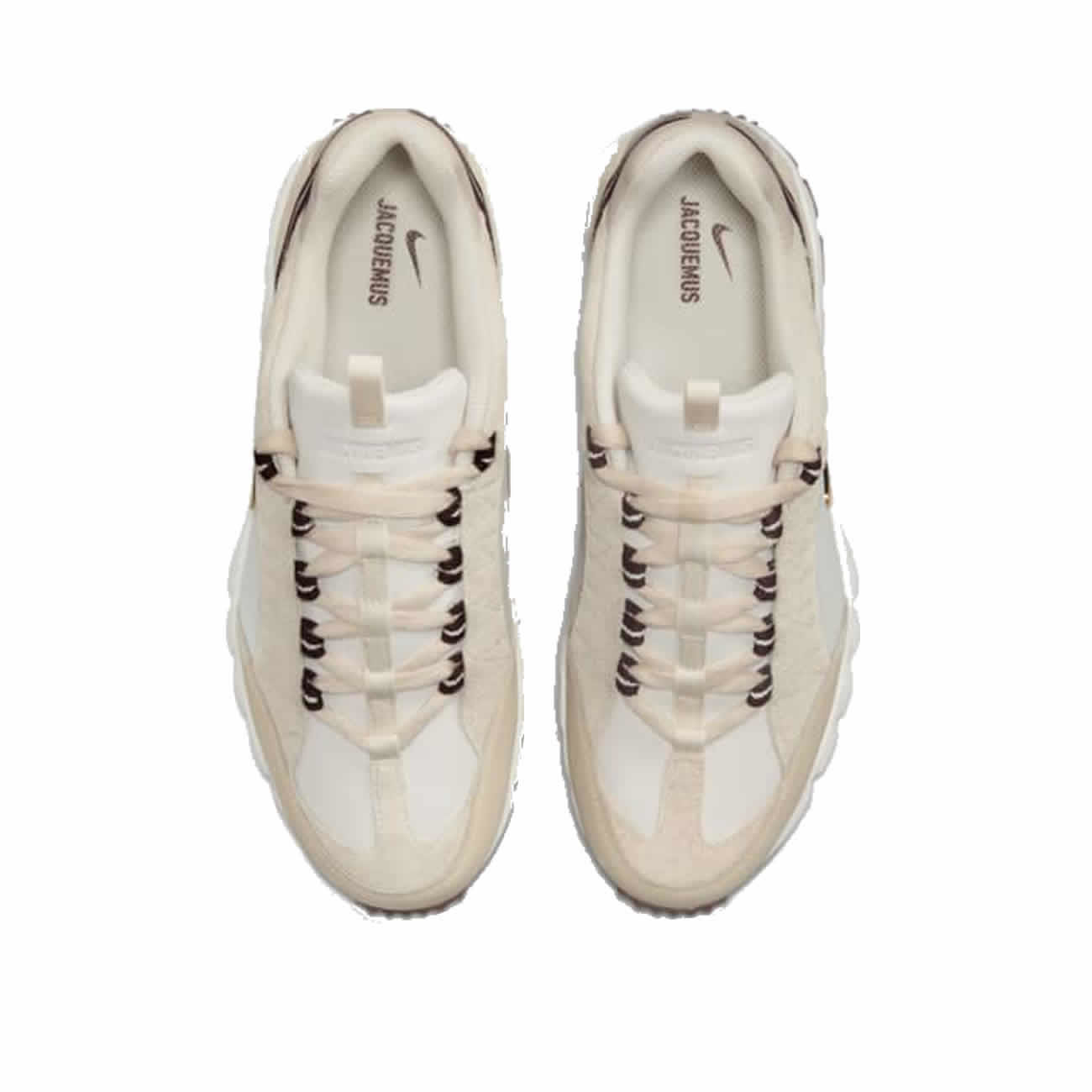 Nike Air Humara Lx Jacquemus Light Bone Gold W Dr0420 001 (3) - www.kitistry.com