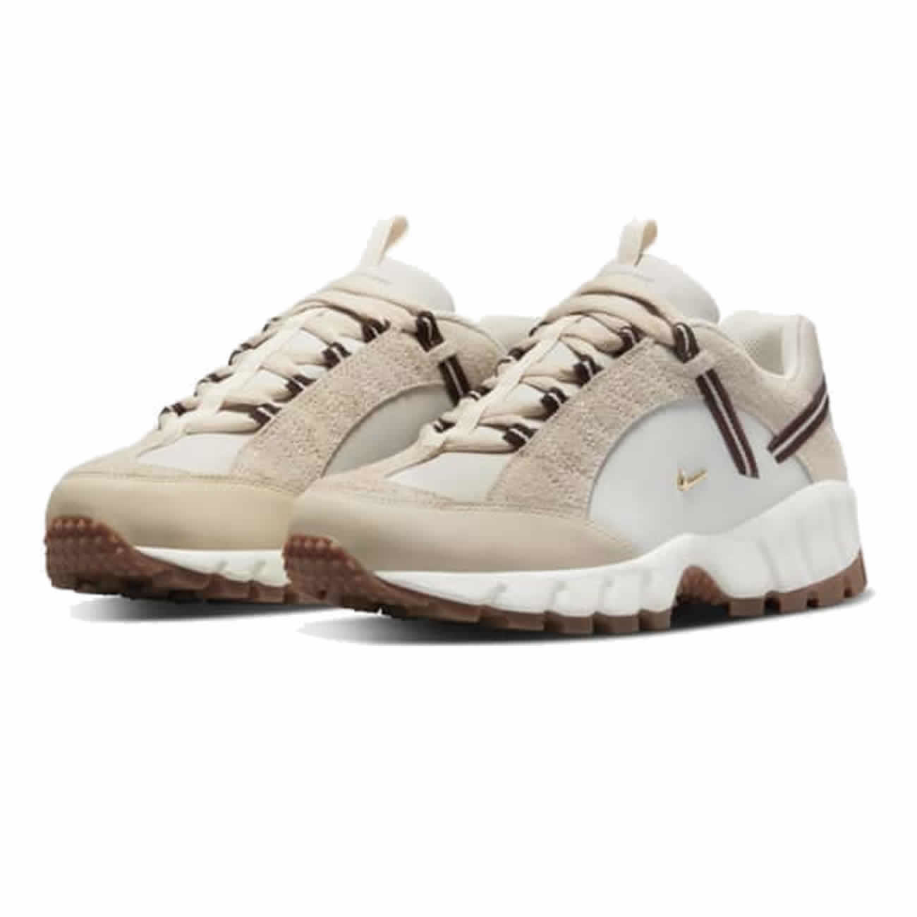 Nike Air Humara Lx Jacquemus Light Bone Gold W Dr0420 001 (5) - www.kitistry.com