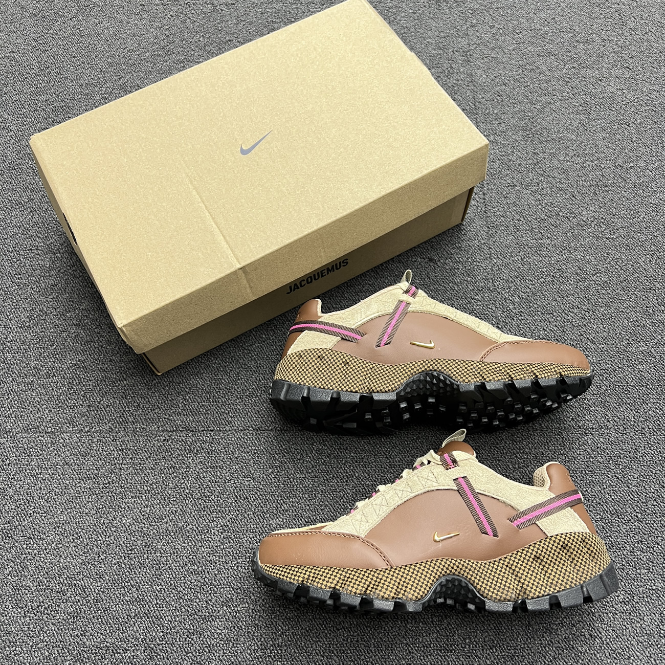 Nike Air Humara Lx Jacquemus Ale Brown Gold W Dr0420 200 (11) - www.kitistry.com
