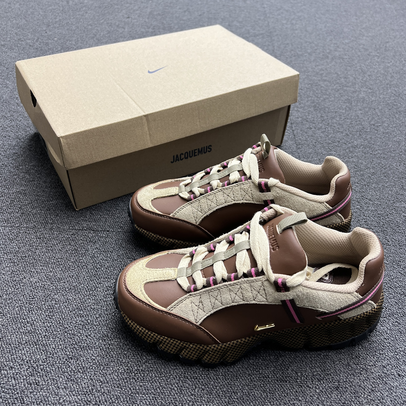 Nike Air Humara Lx Jacquemus Ale Brown Gold W Dr0420 200 (12) - www.kitistry.com