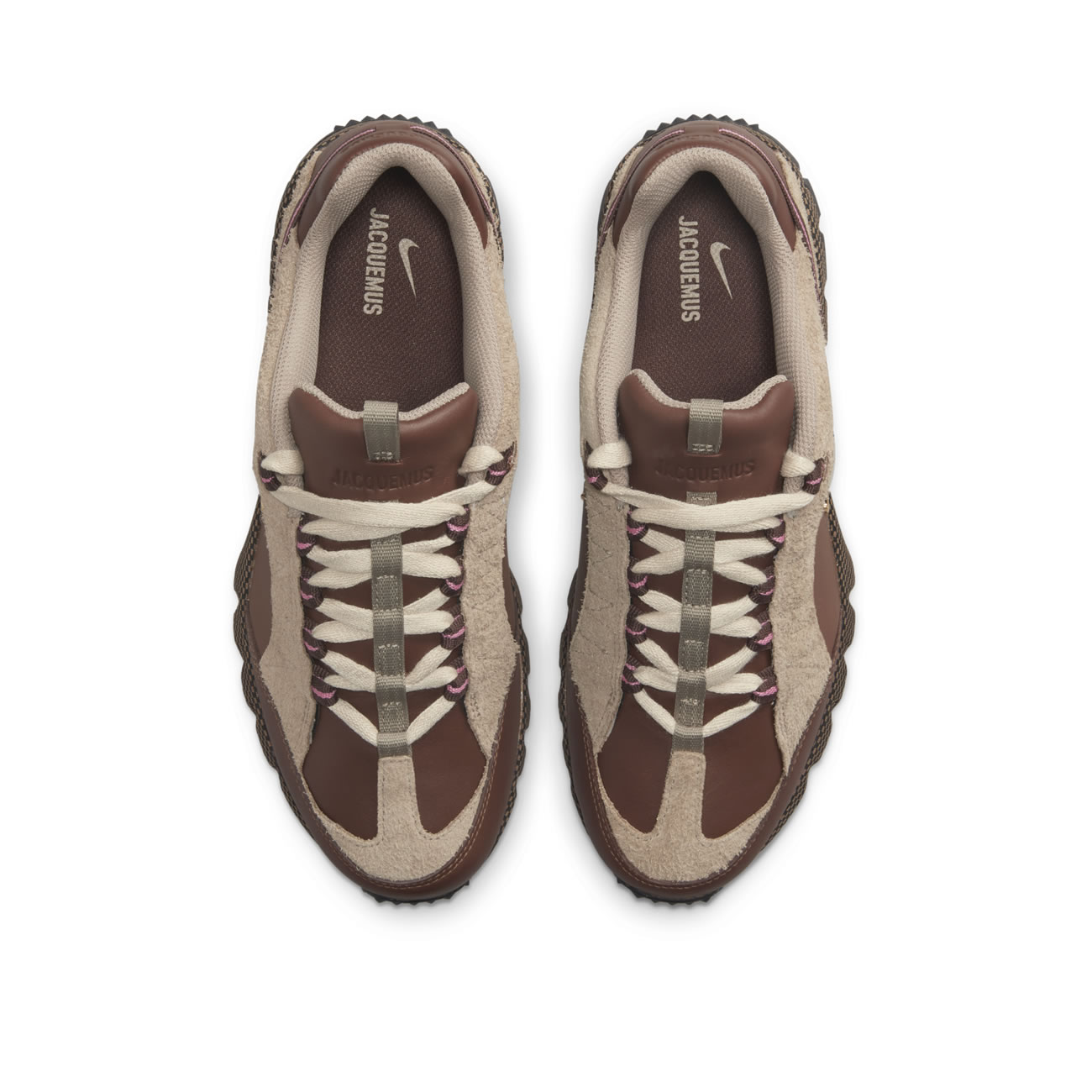 Nike Air Humara Lx Jacquemus Ale Brown Gold W Dr0420 200 (4) - www.kitistry.com