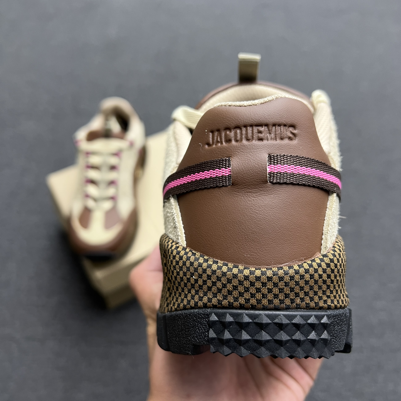 Nike Air Humara Lx Jacquemus Ale Brown Gold W Dr0420 200 (9) - www.kitistry.com