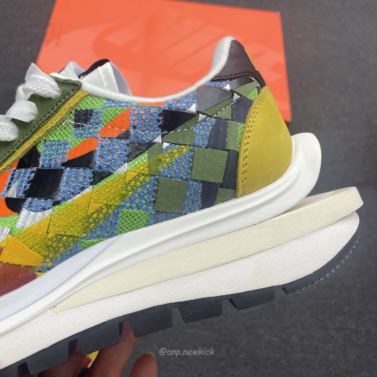 Sacai X Nike Waffe Woven White Green Gusto Dr5209 300 Dr5209 100 (13) - www.kitistry.com Sacai X Nike Waffe Woven White Green Gusto Dr5209 300 Dr5209 100 (13) - www.kitistry.com