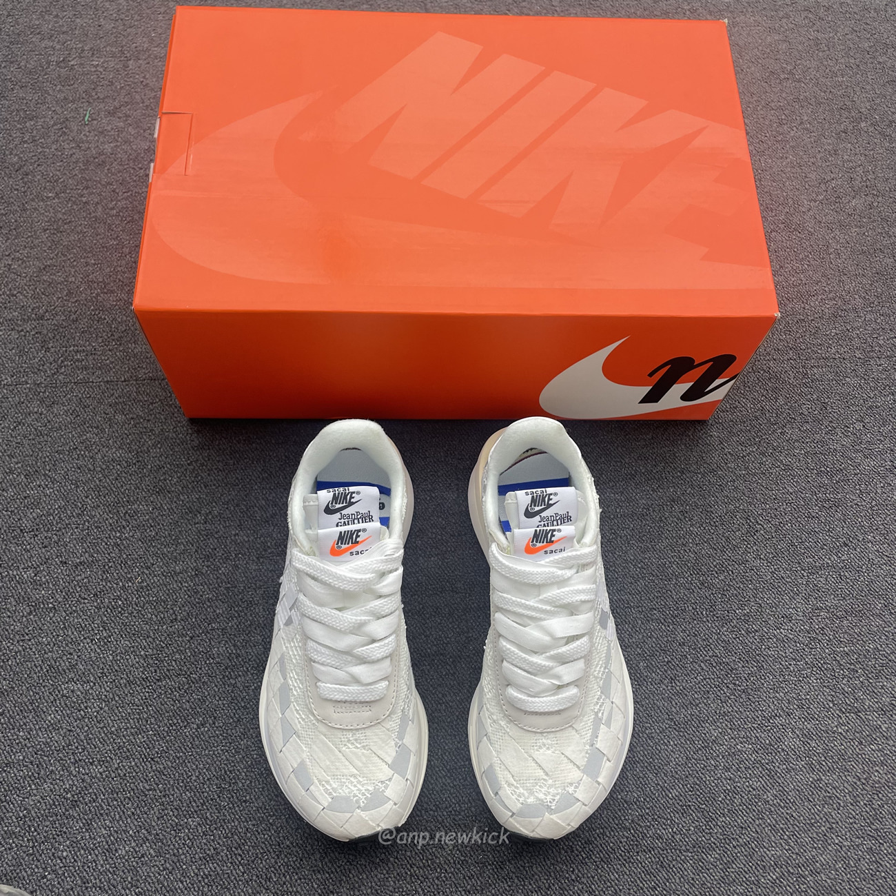Sacai X Nike Waffe Woven White Green Gusto Dr5209 300 Dr5209 100 (20) - www.kitistry.com Sacai X Nike Waffe Woven White Green Gusto Dr5209 300 Dr5209 100 (20) - www.kitistry.com