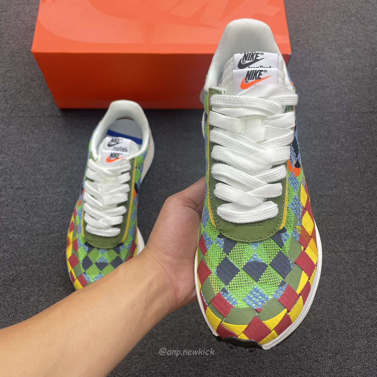 Sacai X Nike Waffe Woven White Green Gusto Dr5209 300 Dr5209 100 (9) - www.kitistry.com Sacai X Nike Waffe Woven White Green Gusto Dr5209 300 Dr5209 100 (9) - www.kitistry.com