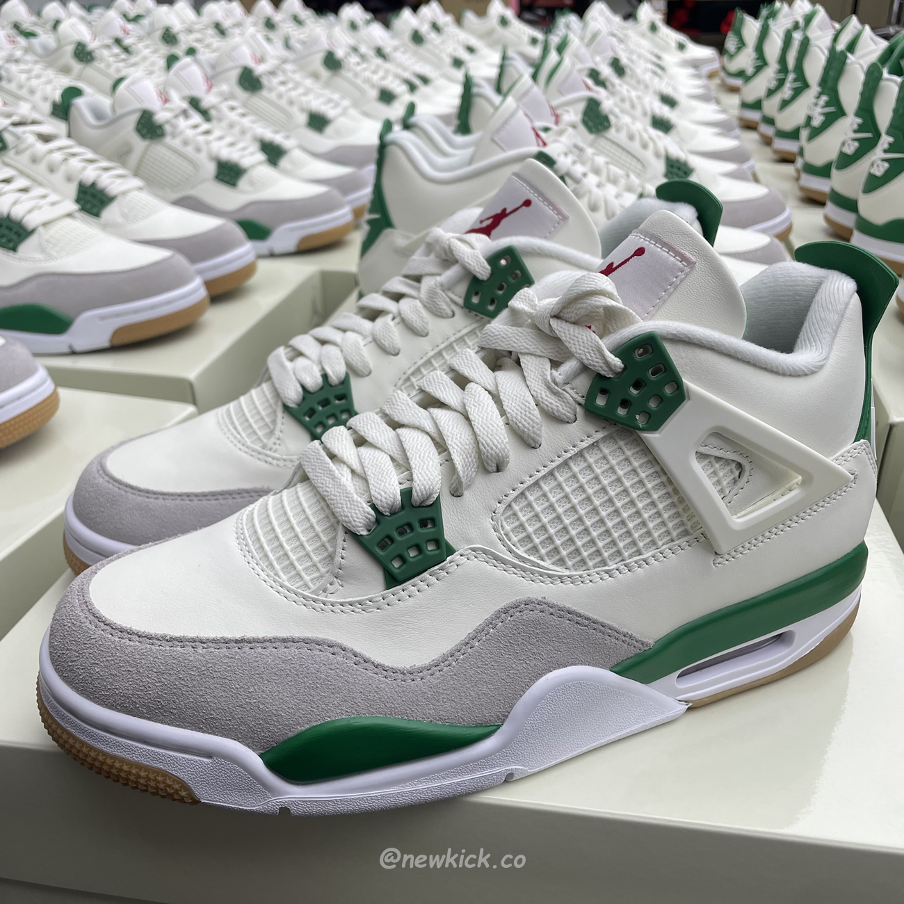 Air Jordan 4 Retro Sb Pine Green Dr5415 103 (10) - www.kitistry.com
