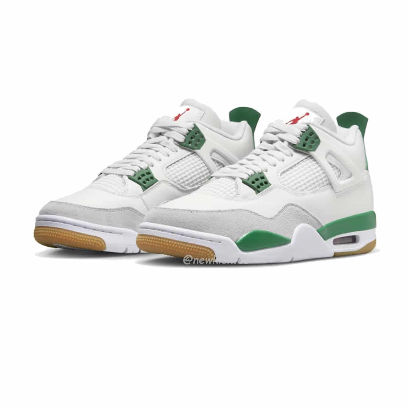 Air Jordan 4 Retro Sb Pine Green Dr5415 103 (4) - www.kitistry.com