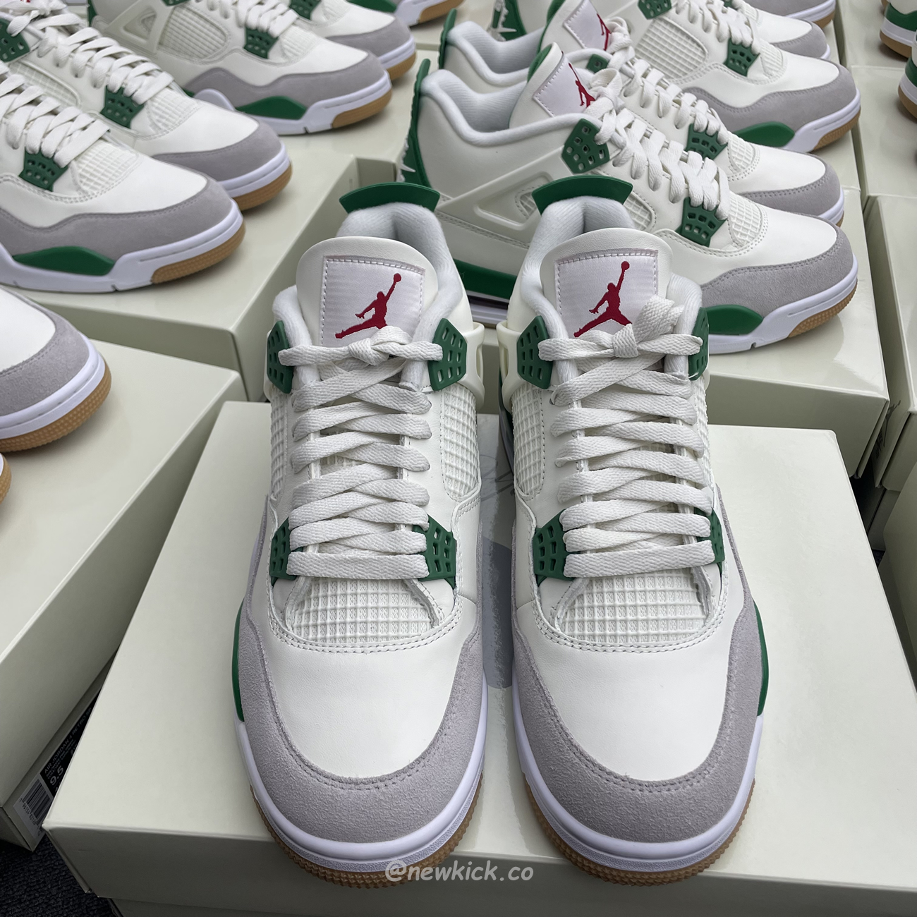 Air Jordan 4 Retro Sb Pine Green Dr5415 103 (6) - www.kitistry.com