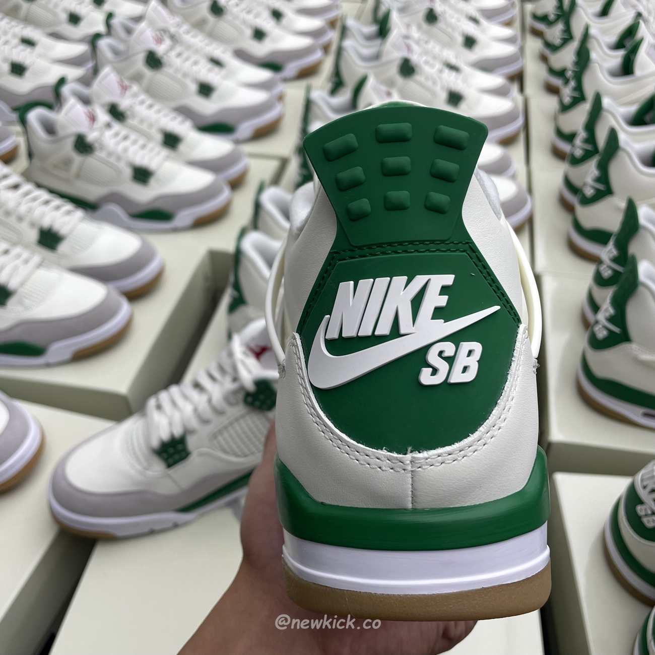 Air Jordan 4 Retro Sb Pine Green Dr5415 103 (7) - www.kitistry.com